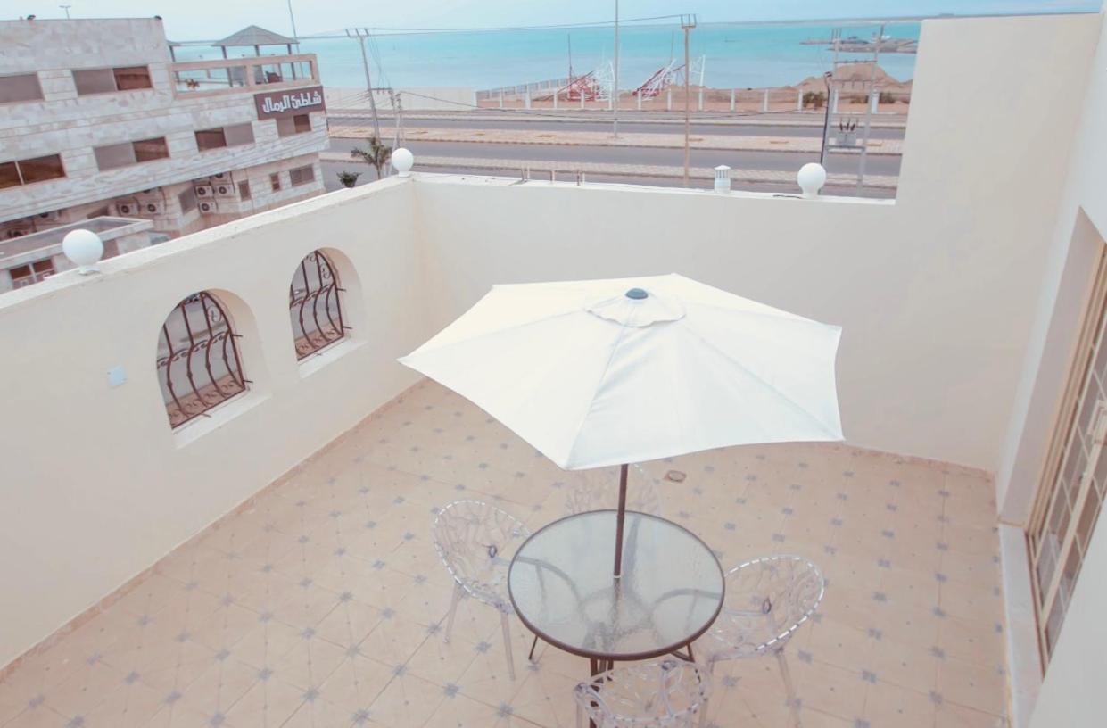 Arees Beach Ξενοδοχείο Rayyis Εξωτερικό φωτογραφία